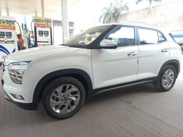 Hyundai Creta SX Diesel BSVI Second-hand 2020 Hyundai Creta SX Diesel BSVI for sale in Raipur-0
