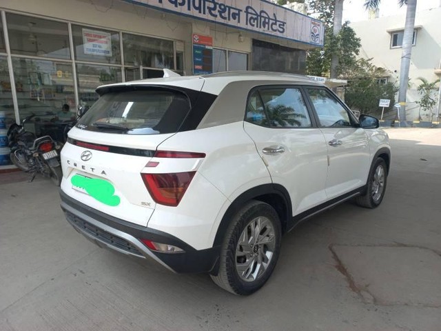 Hyundai Creta SX Diesel BSVI Second-hand 2020 Hyundai Creta SX Diesel BSVI for sale in Raipur-4
