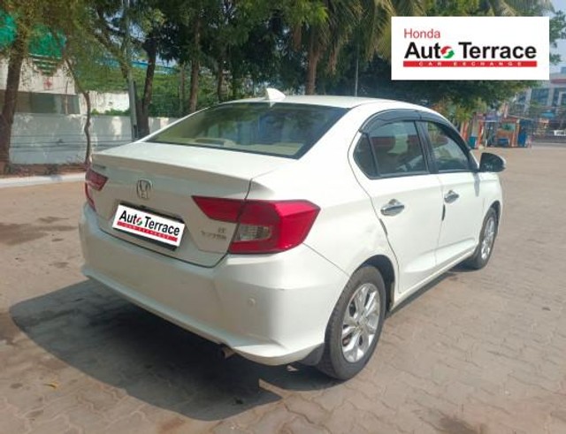 Honda Amaze VX Petrol Second-hand 2019 Honda Amaze VX Petrol for sale in Pondicherry-2