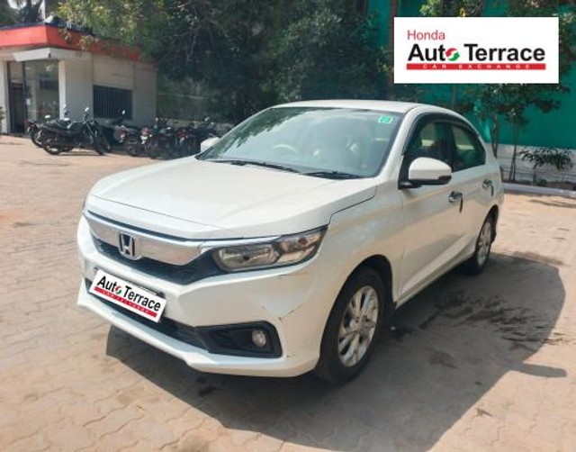 Honda Amaze VX Petrol Second-hand 2019 Honda Amaze VX Petrol for sale in Pondicherry-6