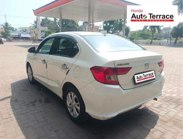 Honda Amaze VX Petrol Second-hand 2019 Honda Amaze VX Petrol for sale in Pondicherry-4