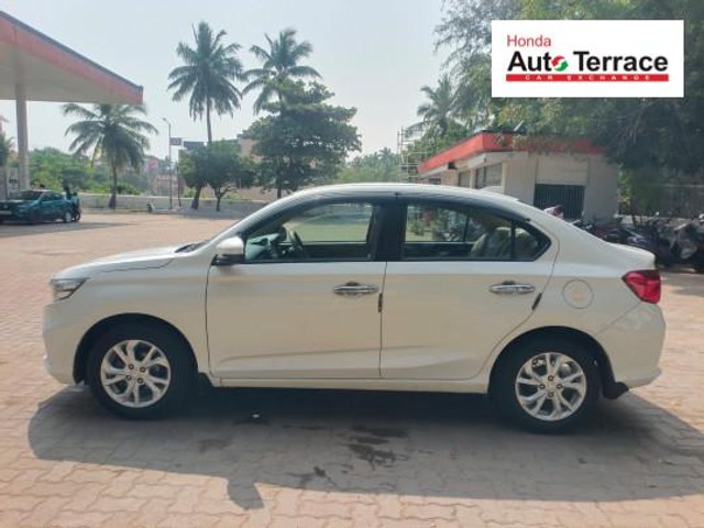 Honda Amaze VX Petrol Second-hand 2019 Honda Amaze VX Petrol for sale in Pondicherry-5