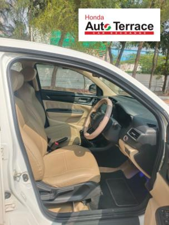 Honda Amaze VX Petrol Second-hand 2019 Honda Amaze VX Petrol for sale in Pondicherry-14