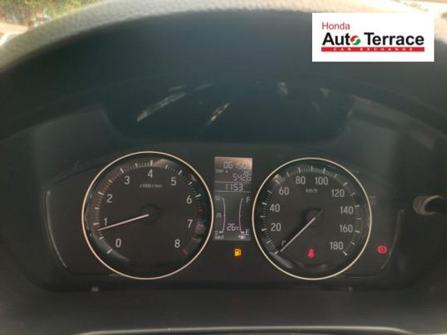 Honda Amaze VX Petrol Second-hand 2019 Honda Amaze VX Petrol for sale in Pondicherry-9