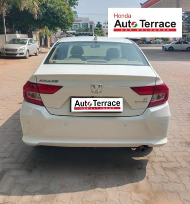 Honda Amaze VX Petrol Second-hand 2019 Honda Amaze VX Petrol for sale in Pondicherry-3