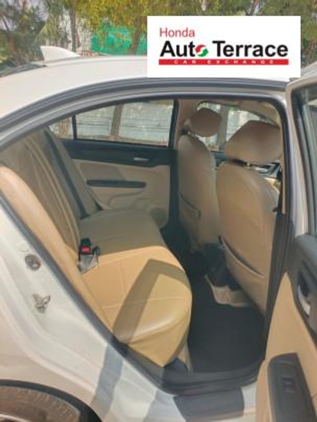 Honda Amaze VX Petrol Second-hand 2019 Honda Amaze VX Petrol for sale in Pondicherry-13