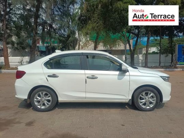 Honda Amaze VX Petrol Second-hand 2019 Honda Amaze VX Petrol for sale in Pondicherry-1