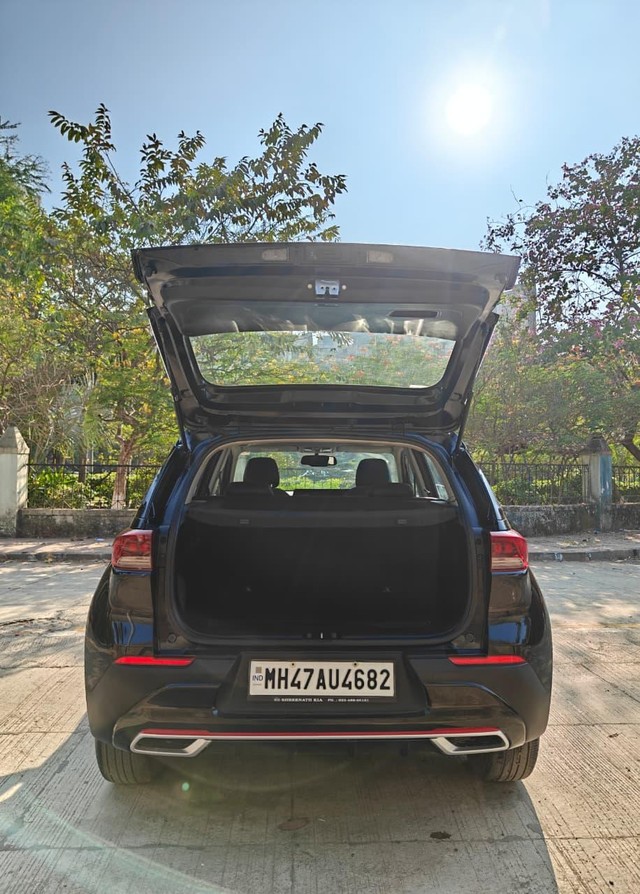 Second-hand 2020 Kia Sonet GTX Plus Turbo DCT DT for sale in Mumbai-4