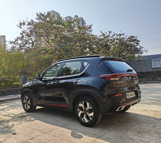 Second-hand 2020 Kia Sonet GTX Plus Turbo DCT DT for sale in Mumbai-2