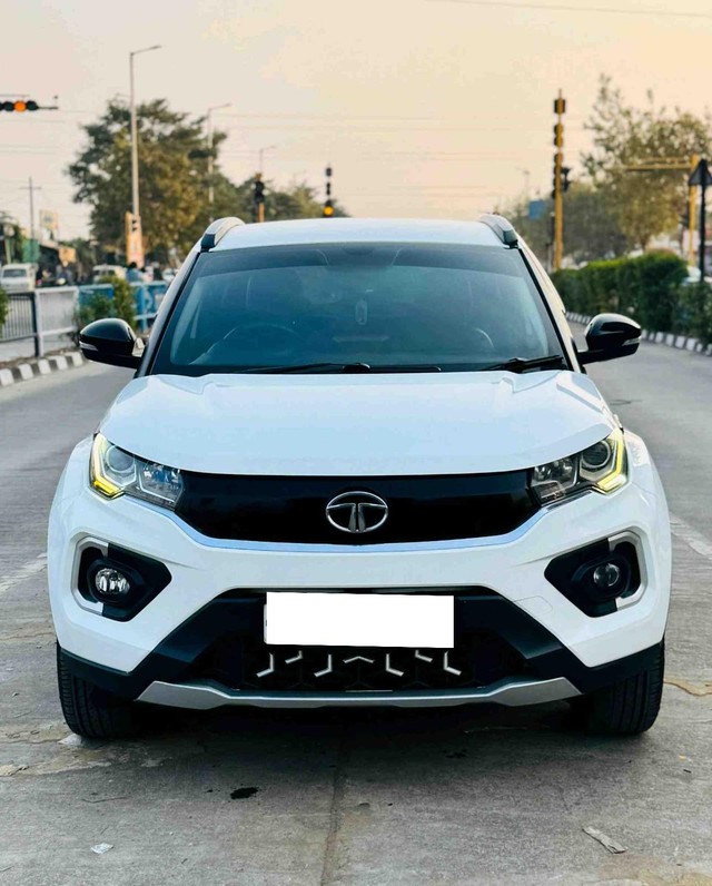 Tata Nexon 1.5 Revotorq XZA Plus Second-hand 2020 Tata Nexon 1.5 Revotorq XZA Plus for sale in Surat-0