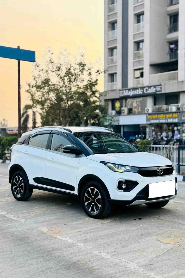 Tata Nexon 1.5 Revotorq XZA Plus Second-hand 2020 Tata Nexon 1.5 Revotorq XZA Plus for sale in Surat-1