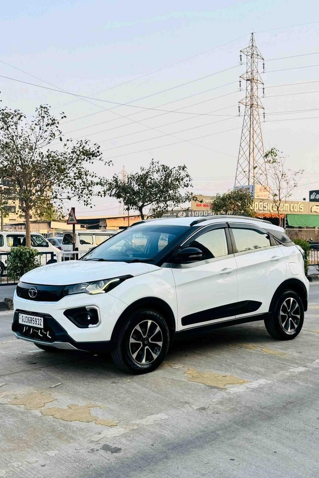 Tata Nexon 1.5 Revotorq XZA Plus Second-hand 2020 Tata Nexon 1.5 Revotorq XZA Plus for sale in Surat-2