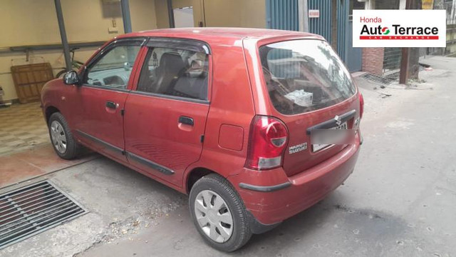 Second-hand 2011 Maruti Alto K10 VXI for sale in Kolkata-6
