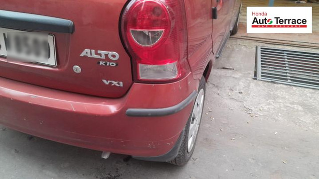 Second-hand 2011 Maruti Alto K10 VXI for sale in Kolkata-2