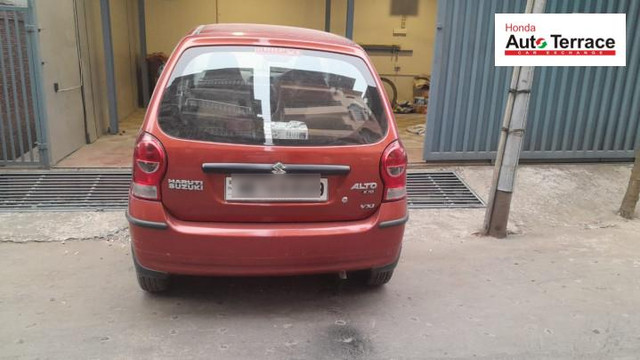Second-hand 2011 Maruti Alto K10 VXI for sale in Kolkata-1
