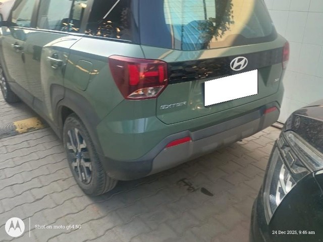 Second-hand 2023 Hyundai Exter SX DT AMT for sale in Manesar-1