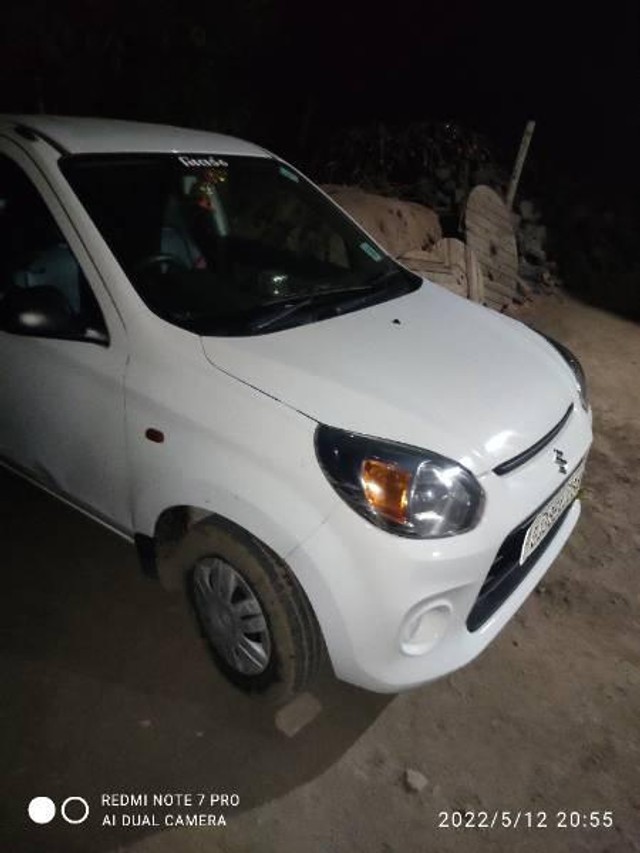 Second-hand 2019 Maruti Alto 800 CNG LXI for sale in Surendranagar-2