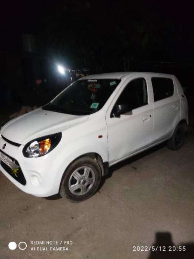 Second-hand 2019 Maruti Alto 800 CNG LXI for sale in Surendranagar-1
