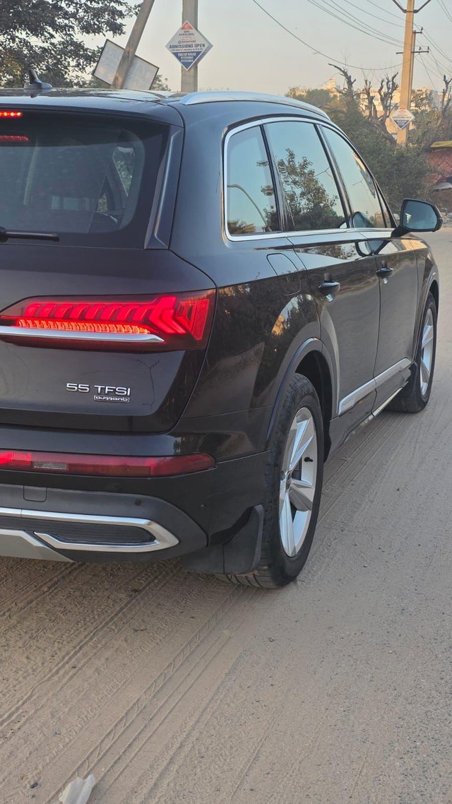 Second-hand 2023 Audi Q7 Technology for sale in Jaipur-7