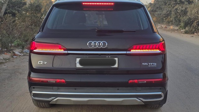 Second-hand 2023 Audi Q7 Technology for sale in Jaipur-1