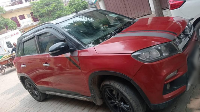 Second-hand 2018 Maruti Vitara Brezza ZDi Plus for sale in Ghaziabad-1