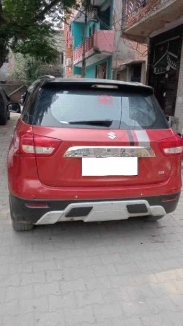 Second-hand 2018 Maruti Vitara Brezza ZDi Plus for sale in Ghaziabad-2