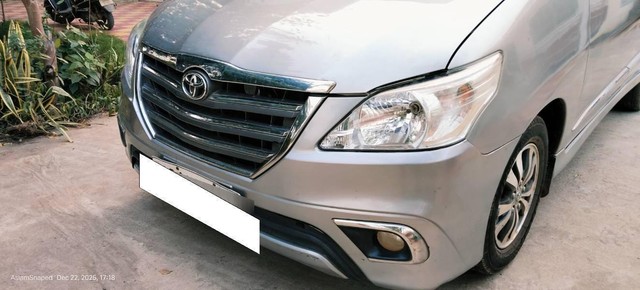 Second-hand 2015 Toyota Innova 2.5 ZX Diesel 7 Seater BSIII for sale in Kadapa-6