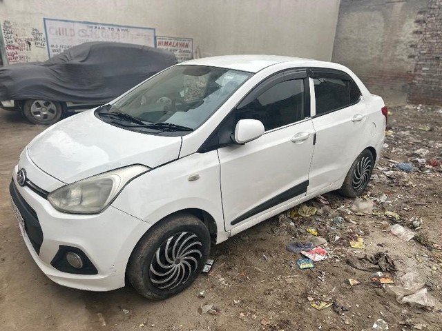 Second-hand 2016 Hyundai Xcent VTVT Plus ABS for sale in Panipat-4