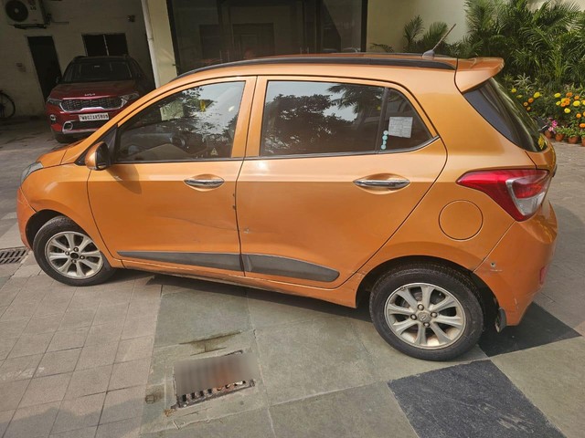 Second-hand 2013 Hyundai i10 Asta for sale in Alipore-5