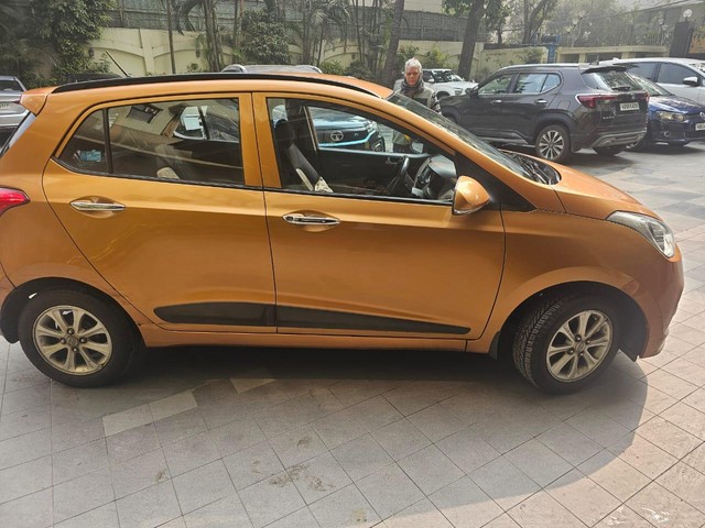 Second-hand 2013 Hyundai i10 Asta for sale in Alipore-1