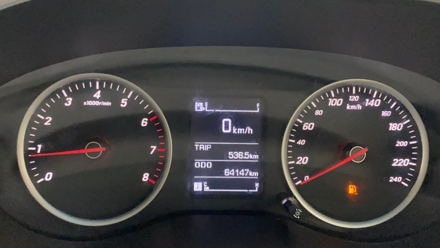 Second-hand 2020 MG Hector Sharp Diesel MT BSIV for sale in Hyderabad-23