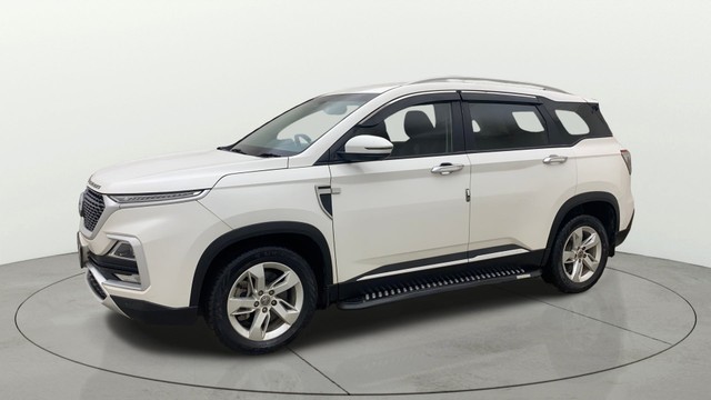 Second-hand 2020 MG Hector Sharp Diesel MT BSIV for sale in Hyderabad-17