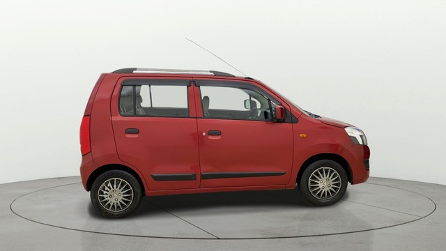 Second-hand 2013 Maruti Wagon R VXI BS IV for sale in Navi Mumbai-1