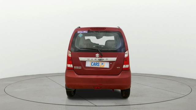 Second-hand 2013 Maruti Wagon R VXI BS IV for sale in Navi Mumbai-3