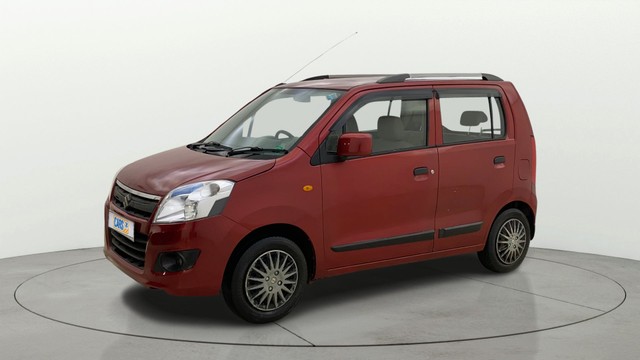 Second-hand 2013 Maruti Wagon R VXI BS IV for sale in Navi Mumbai-6