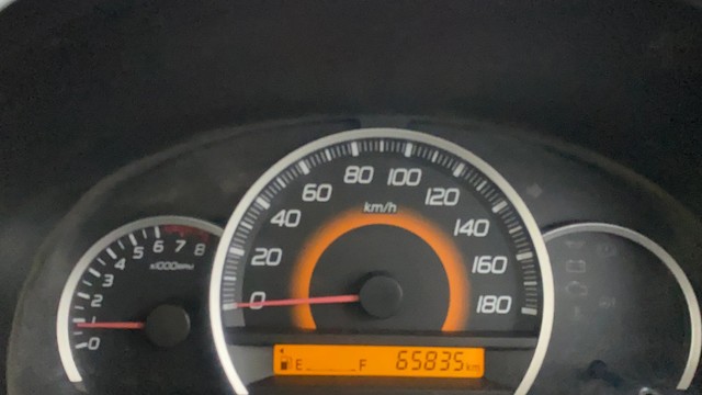 Second-hand 2013 Maruti Wagon R VXI BS IV for sale in Navi Mumbai-11