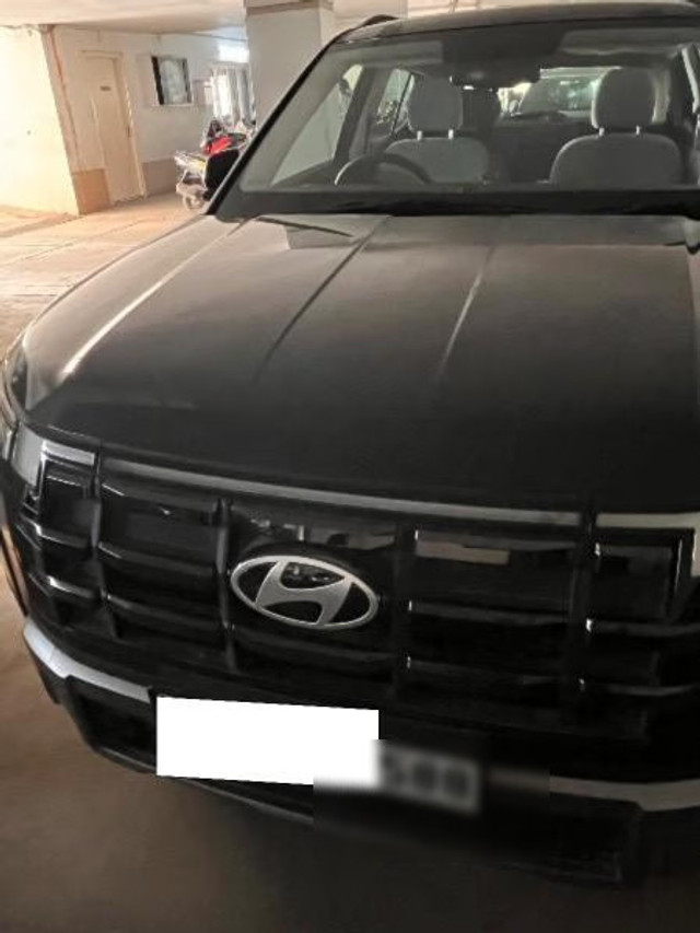 Second-hand 2024 Hyundai Creta SX for sale in Hyderabad-0