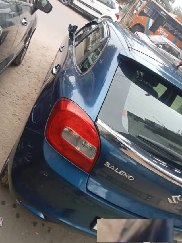 Second-hand 2018 Maruti Baleno 1.3 Zeta for sale in Kanpur-6