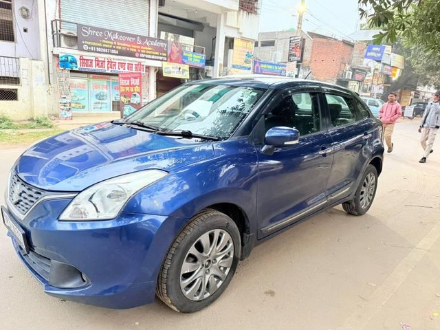 Second-hand 2018 Maruti Baleno 1.3 Zeta for sale in Kanpur-8