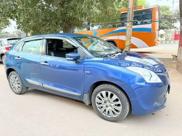 Second-hand 2018 Maruti Baleno 1.3 Zeta for sale in Kanpur-7