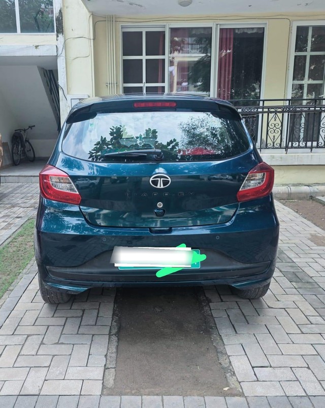 Second-hand 2024 Tata Tiago EV XZ Plus LR for sale in Chandigarh-1