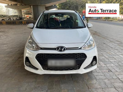 Second-hand 2019 Hyundai Grand i10 1.2 Kappa Sportz BSIV for sale in Ahmedabad