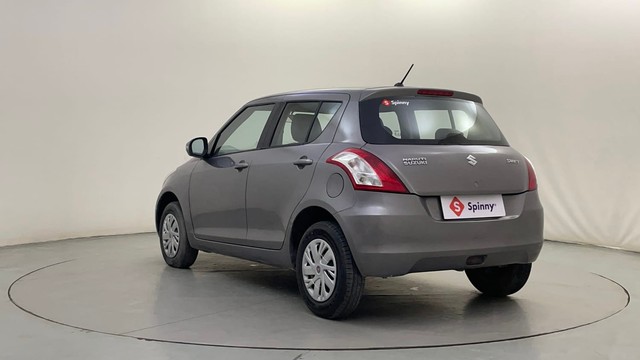 Second-hand 2016 Maruti Swift VXI for sale in Bangalore-5