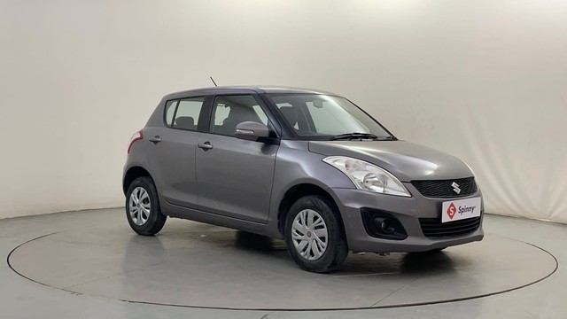 Second-hand 2016 Maruti Swift VXI for sale in Bangalore-1