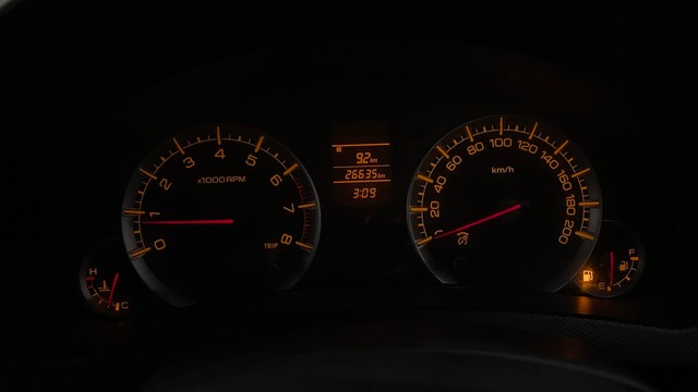 Second-hand 2016 Maruti Swift VXI for sale in Bangalore-13