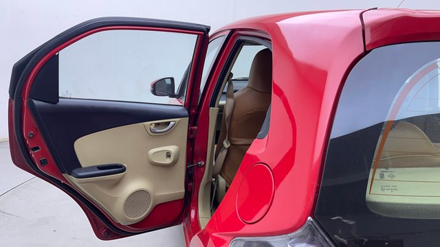 Second-hand 2015 Honda Brio VX for sale in Hyderabad-30