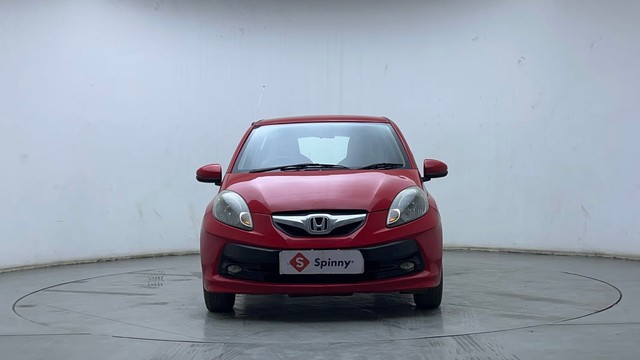 Second-hand 2015 Honda Brio VX for sale in Hyderabad-7