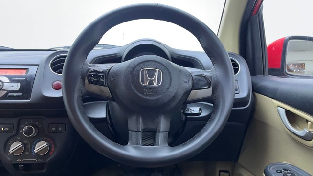 Second-hand 2015 Honda Brio VX for sale in Hyderabad-32