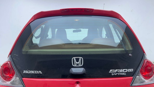 Second-hand 2015 Honda Brio VX for sale in Hyderabad-39