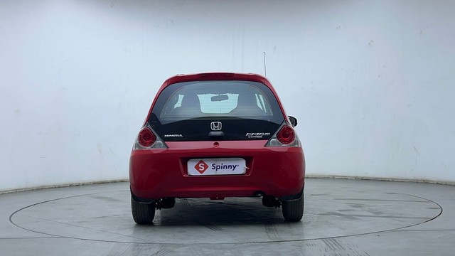 Second-hand 2015 Honda Brio VX for sale in Hyderabad-4